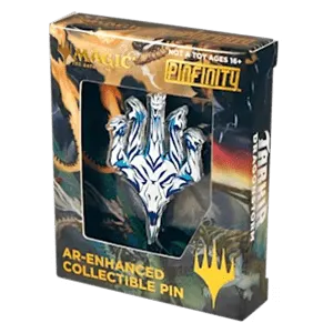 Pinfinity: "Tarkir: Dragonstorm" AR Pin
