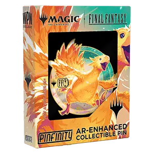 Pinfinity: "Chocobo" AR Pin