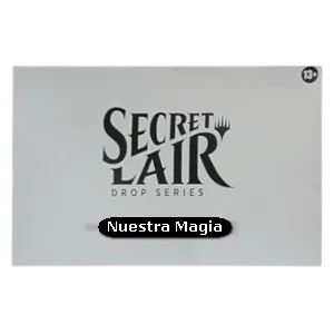 Secret Lair x NALAC Drop: Nuestra Magia