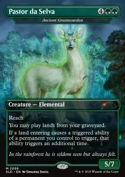 Ancient Greenwarden