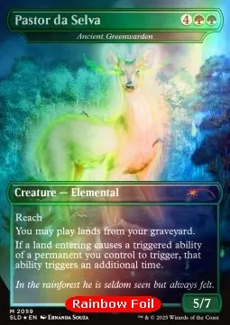 Ancient Greenwarden