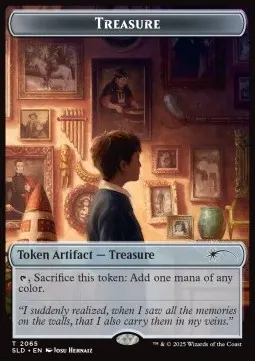 Treasure