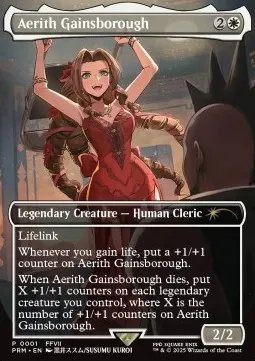 Aerith Gainsborough