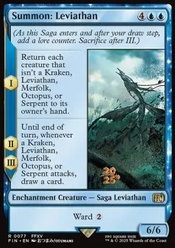 Summon: Leviathan