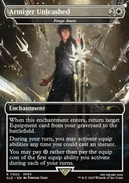 Forge Anew