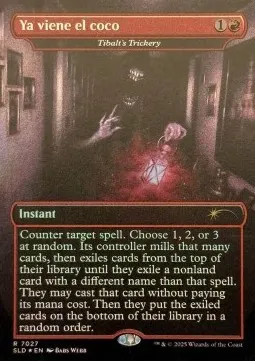 Tibalt's Trickery