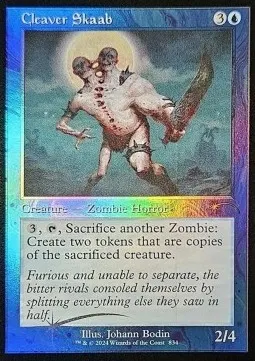 Cleaver Skaab