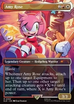 Amy Rose