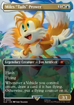 Miles "Tails" Prower
