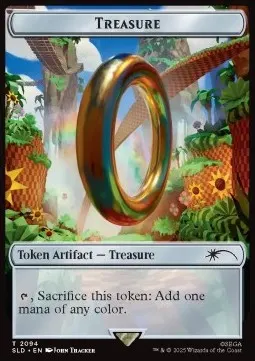 Treasure