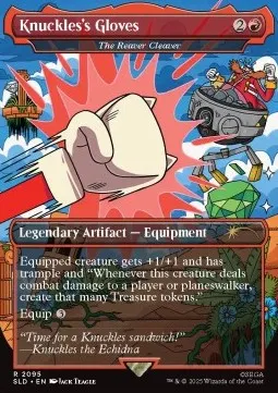 The Reaver Cleaver