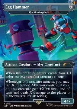 Myr Battlesphere
