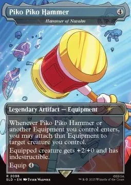 Hammer of Nazahn