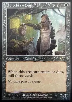 Stitcher's Supplier