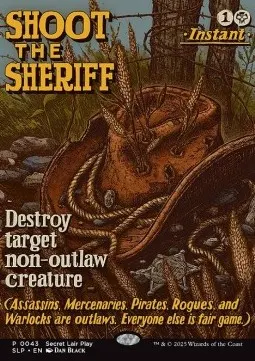 Shoot the Sheriff