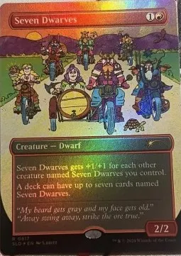 Seven Dwarves
