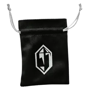 Magic: The Gathering — FINAL FANTASY Velvet Dice Bag