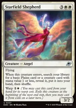Starfield Shepherd