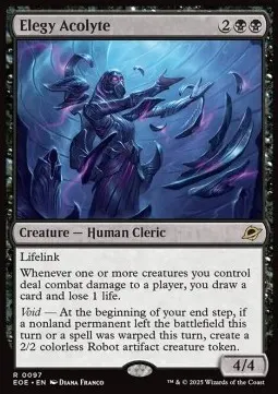 Elegy Acolyte