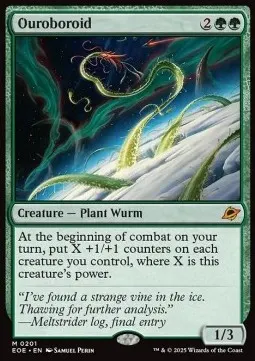 Ouroboroid