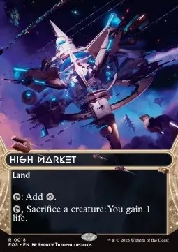 High Market