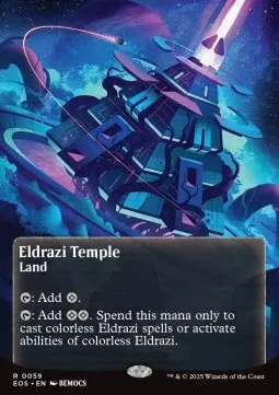 Eldrazi Temple
