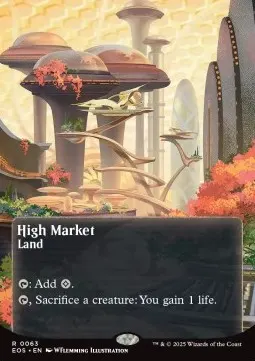 High Market