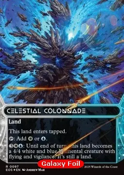 Celestial Colonnade