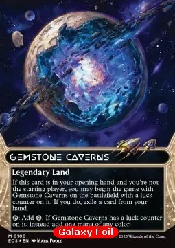 Gemstone Caverns