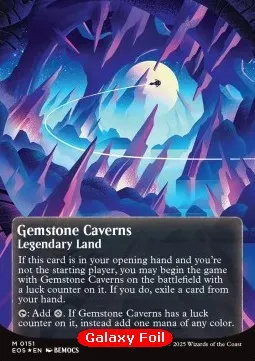 Gemstone Caverns