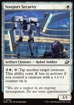 Starport Security