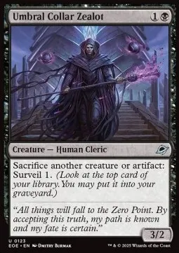 Umbral Collar Zealot