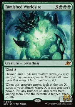 Famished Worldsire