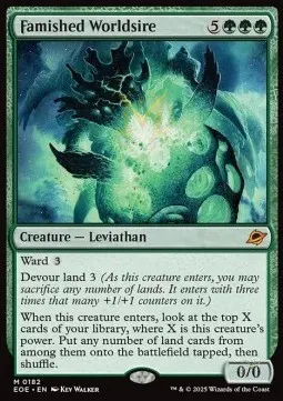 Famished Worldsire