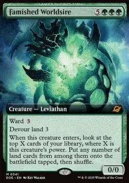 Famished Worldsire