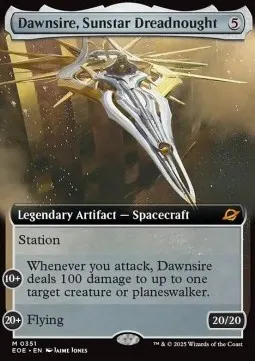 Dawnsire, Sunstar Dreadnought