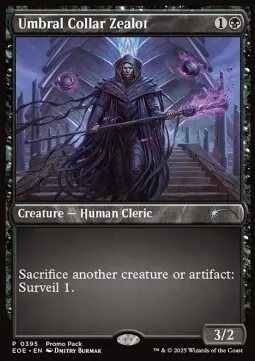 Umbral Collar Zealot