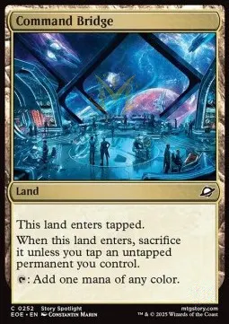 Command Bridge