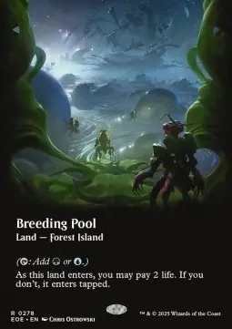Breeding Pool
