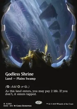 Godless Shrine