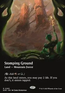 Stomping Ground