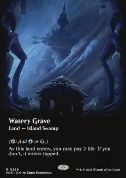 Watery Grave