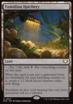 Eumidian Hatchery