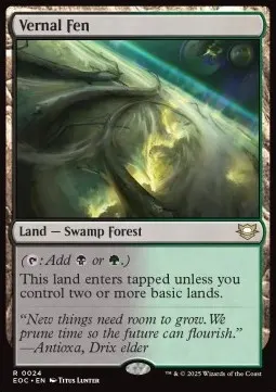 Vernal Fen