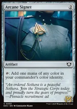 Arcane Signet
