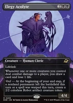 Elegy Acolyte