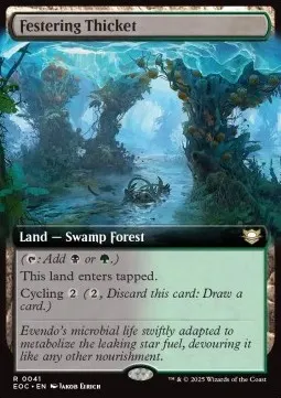 Festering Thicket