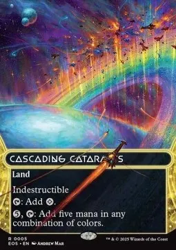 Cascading Cataracts