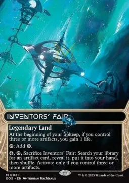 Inventors' Fair