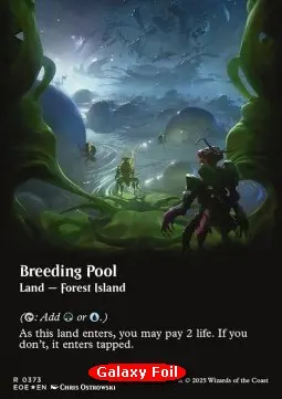 Breeding Pool